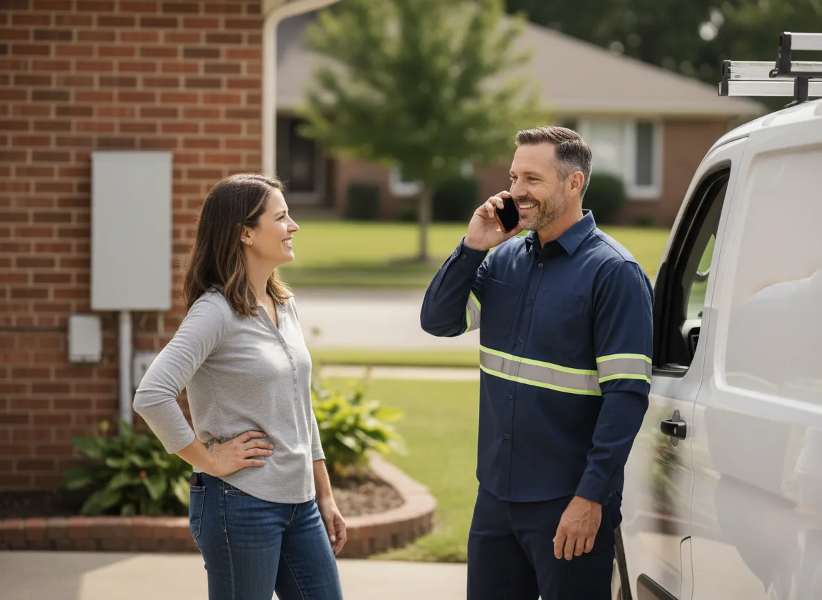 Electrical repair frequently asked questions in Vaiden, MS
